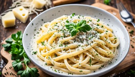 Talianske cestoviny Cacio e Pepe