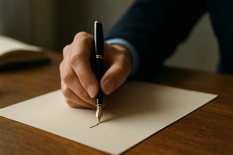 Ruky podpisujúce pracovnú zmluvu
