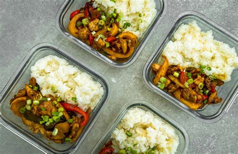 Zdravé ingrediencie na rýchle obedy