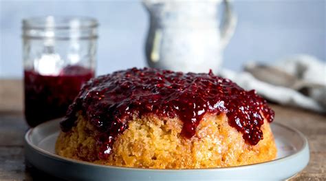 Pečený piškótový koláč