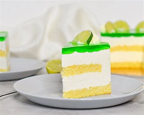Torta Gin & Miško s citrónmi