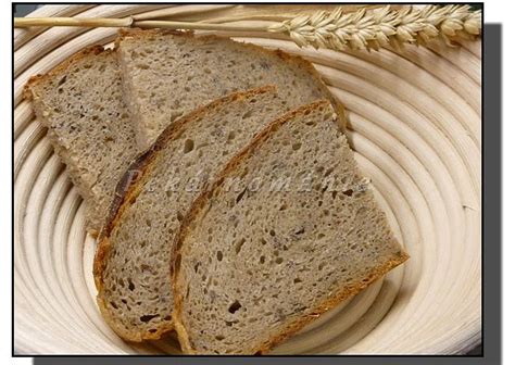 Prehľad nutričných hodnôt sedliackeho chleba so záparou