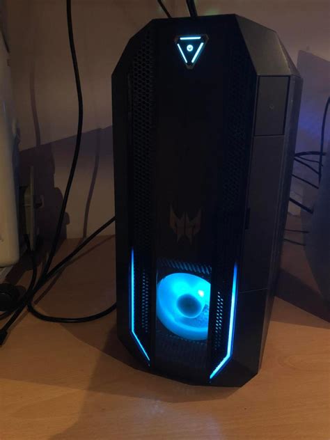 Stolový počítač Acer Aspire Predator