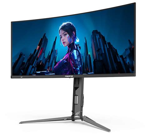 Herný monitor Predator X34 F3