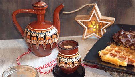 Ručne vyrábaná mexická čokoláda