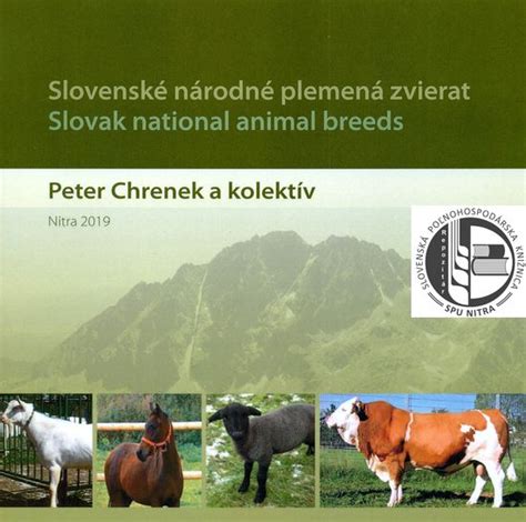 Slovenské poľnohospodárstvo a chov zvierat