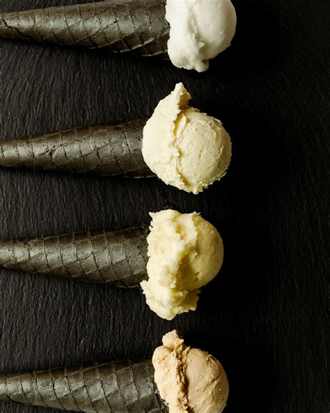 Porovnanie talianskej zmrzliny Gelato a bežnej zmrzliny