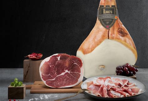 Rozdiely medzi Prosciutto di Parma a Prosciutto di San Daniele