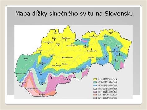 Mapa slnečného svitu v záhrade