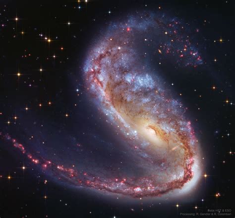 Galaxia NGC 2442 