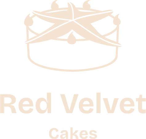 Graf populárnych variantov Red Velvet dezertov