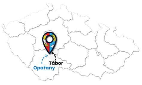 Mapa Oslian s vyznačenými reštauráciami s donáškou