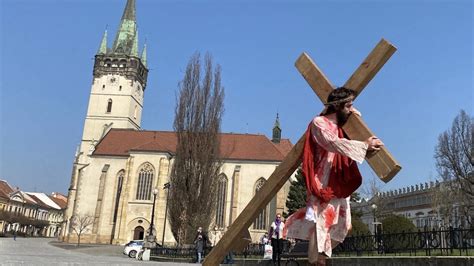 Symbolika utrpenia na Veľký piatok