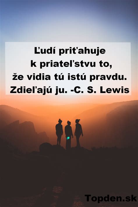Citáty o priateľstve