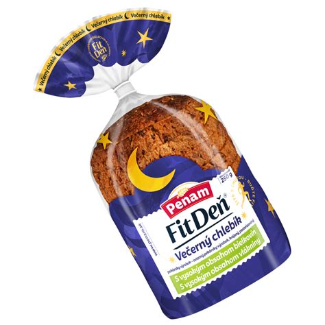 Večerný chlebík Penam