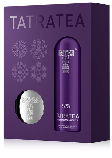 darčekové balenie Tatratea