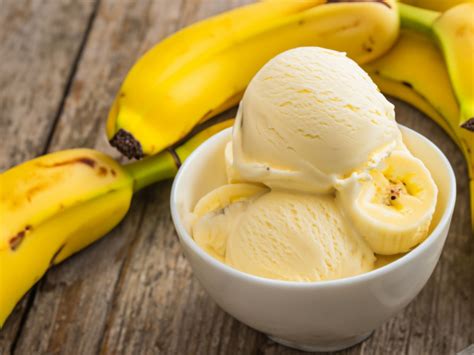 Mrazené banány na Nice Cream