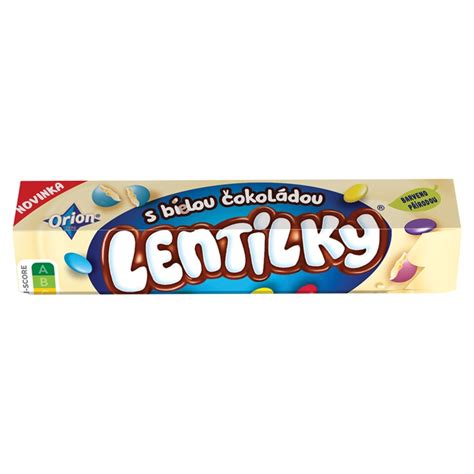 Zloženie typickej bezlaktózovej bielej čokolády