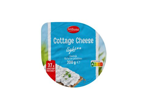 Rôzne druhy cottage cheese s popisom ich vlastností
