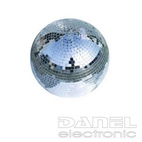 Schematické znázornenie ako funguje disco guľa