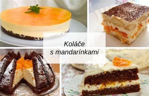 ilustrácia trasenej torty s mandarínkami na piškótovom korpuse