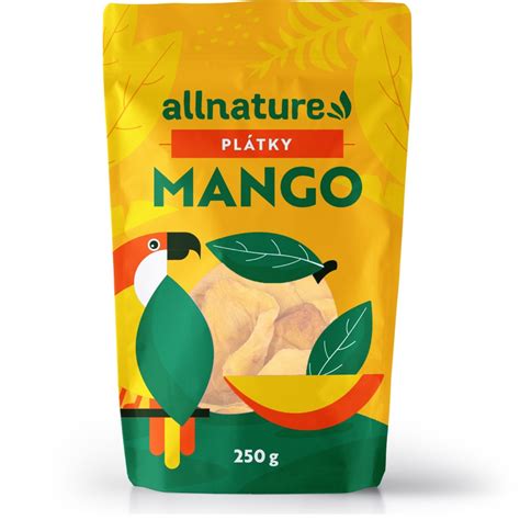 Zrelé mango a plátky manga