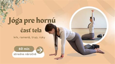 Schéma silových cvičení pre hornú časť tela