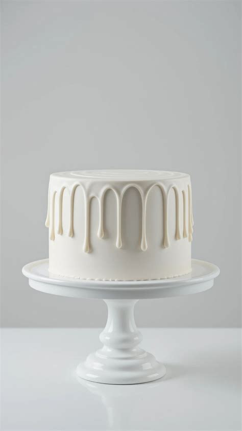 Drip effect na torte