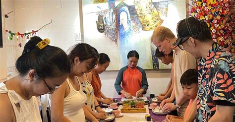 Fotografia tradičnej výroby pirohov