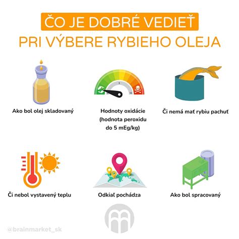 Grafika porovnávajúca kvalitu rybieho oleja