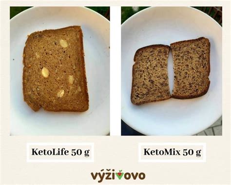 Porovnanie zloženia klasického a bielkovinového chleba
