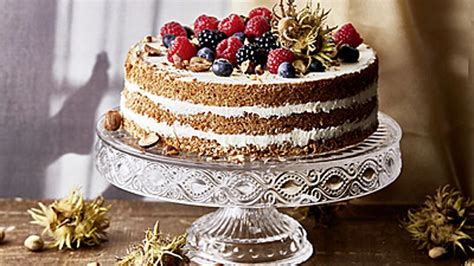 Orechová torta ako symbol oslavy