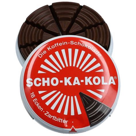 Obal Scho-ka-kola energetickej čokolády
