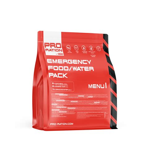 Obsah Adventure Menu Emergency Box