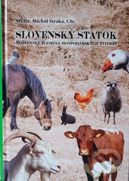 Rôzne plemená hospodárskych zvierat