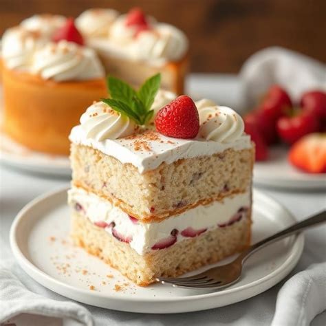 Misky s mascarpone, tvarohom a šľahačkou