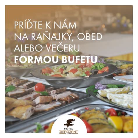 Ilustrácia rôznych druhov jedál - pizza, burger, šaláty a polievky.