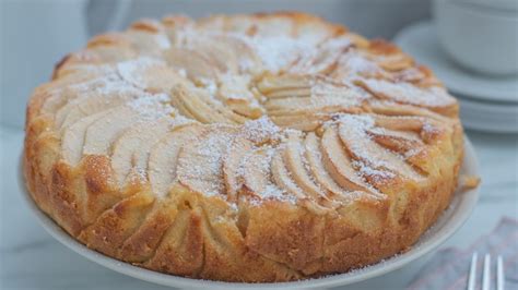Taliansky jablkový koláč, Torta di Mele
