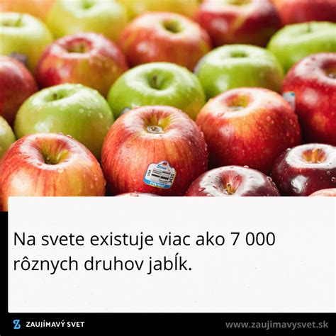 Ilustrácia rôznych druhov jabĺk vhodných na pečenie