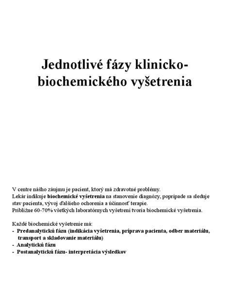 Fázy prípravy kvásku