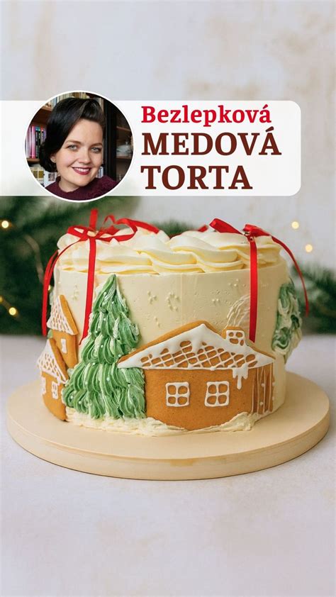 Ocenená torta od Janky z Bardejova