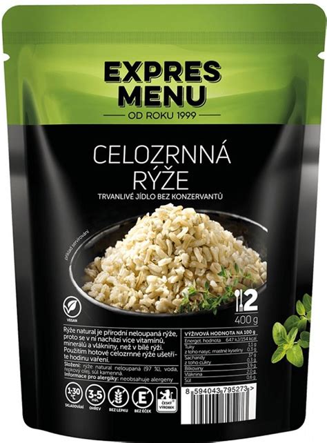Celozrnná ryža pre detoxikáciu