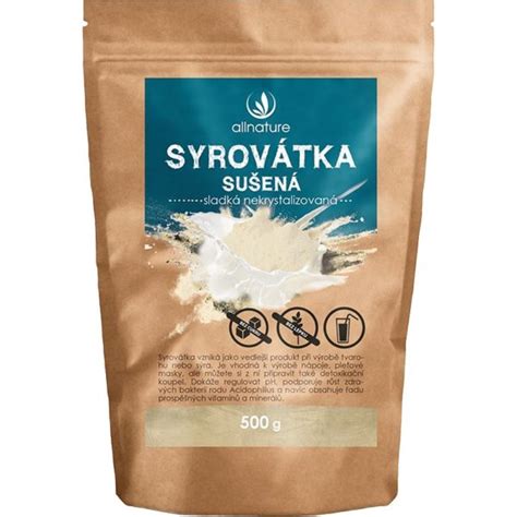 srvátka v miske
