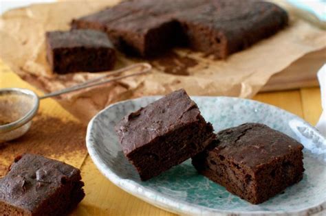 čokoládové brownie so srvátkovým proteínom