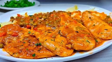 Čerstvá zelenina a kuracie mäso