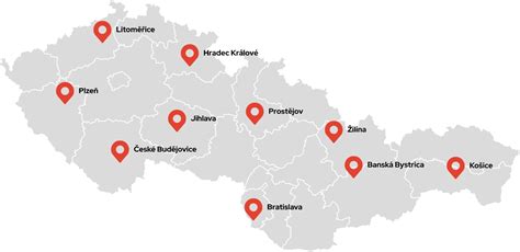 Mapa komplexu SOARÉ s vyznačenými jednotlivými časťami (reštaurácia, penzión, sála, pub)