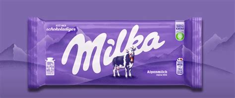 Čokoláda Milka: Historický prehľad a ikonické prvky