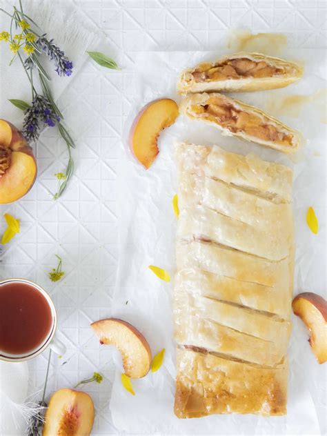 štrúdľa s jablkami a škoricou