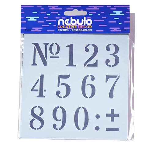 Šablóna čísla 7 na tortu