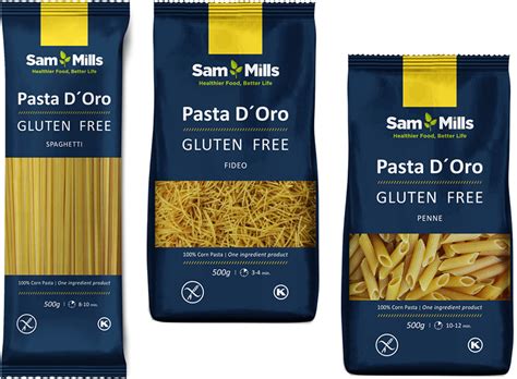 bezlepkové cestoviny